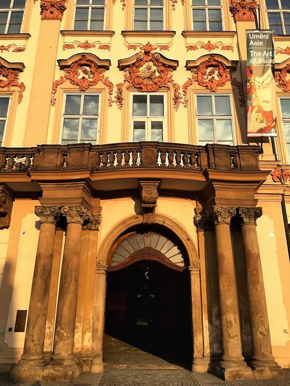 Cozy Flat By The Astronomical Clock Apartment Prag