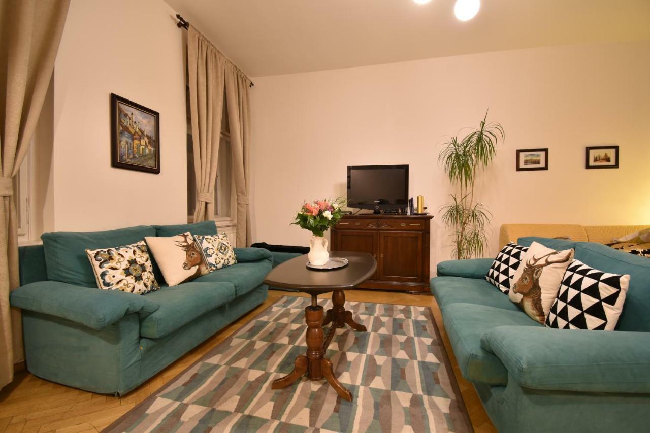 Cozy Flat By The Astronomical Clock Apartment Prag