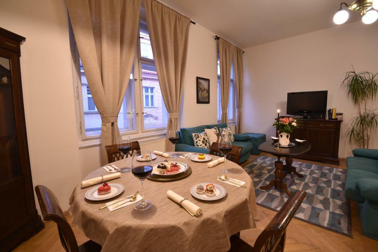 Cozy Flat By The Astronomical Clock Apartment Prag